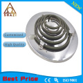 tubular heating element for electric stove